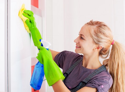 Clapham Carpetcleaning staff reviewing ethical compliance documents