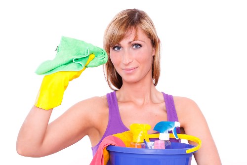 Carpet cleaning service in Clapham with a refreshed floor