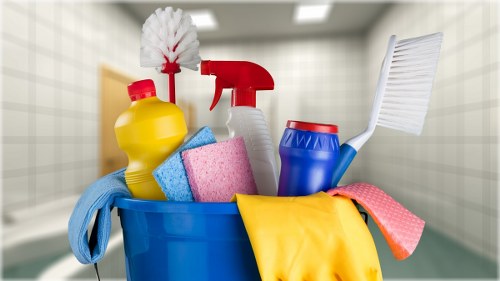 Customer concern review for carpet cleaning service