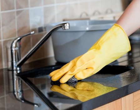 Itemised carpet cleaning estimate for a local home