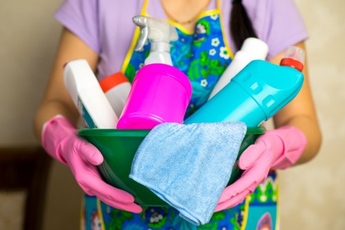 Deep carpet cleaning equipment used by a Clapham carpet specialist