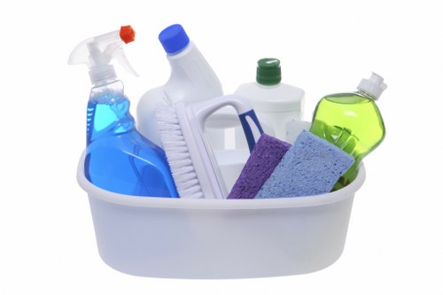 Dust removal and post-construction cleaning service in Clapham property
