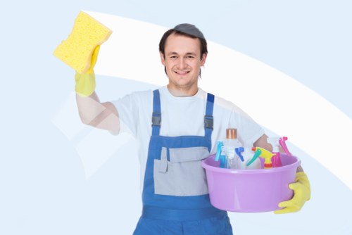Final resolution of a carpet cleaning complaint