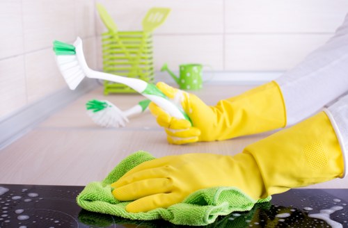 Clapham Carpetcleaning secure payment process with protected checkout