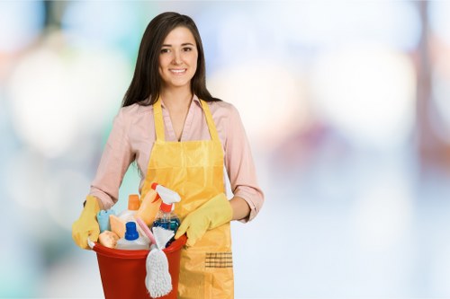 Thorough deep cleaning in Clapham for a healthier home environment