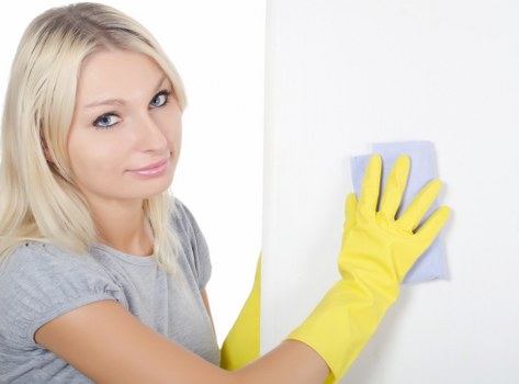 Final service documentation and booking terms for carpet cleaning