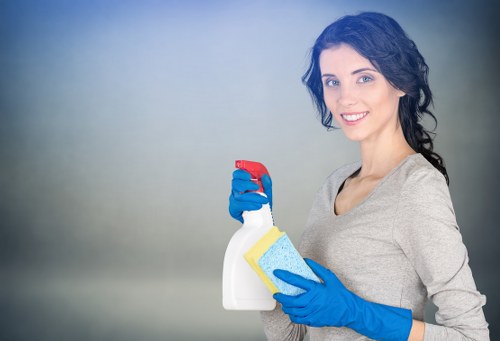 End of tenancy one off cleaning in Clapham
