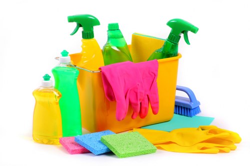 Charity reuse partnership for recyclable household textiles